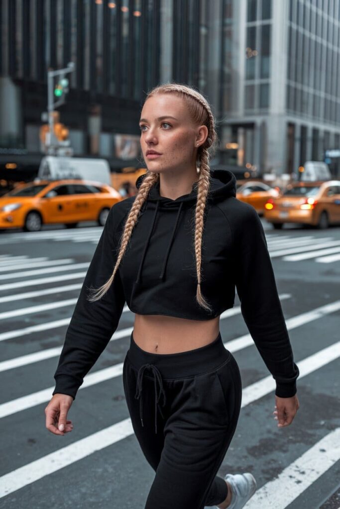 Double Braids