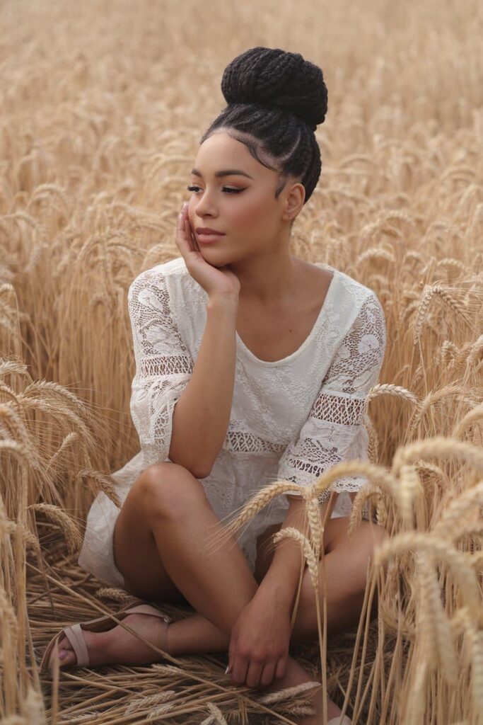 Low Bun