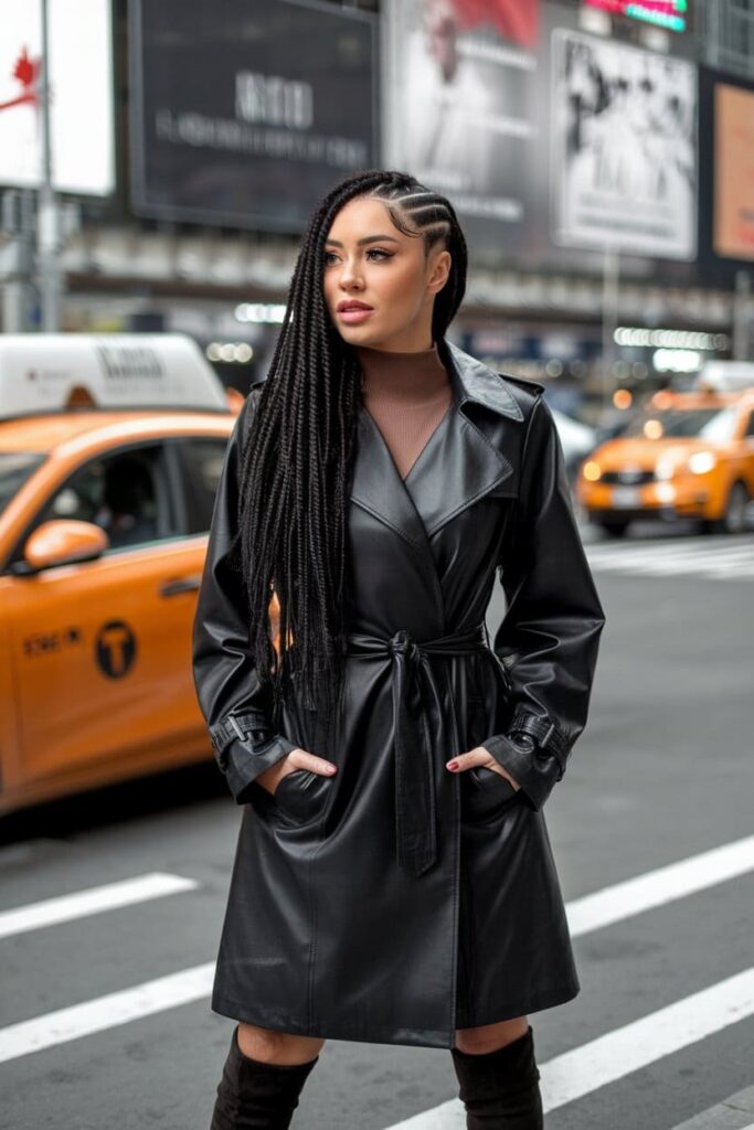 Senegalese Twists