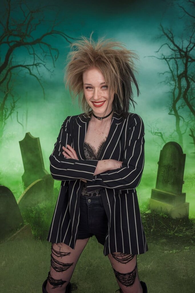 Beetlejuice-Teased-Hair.