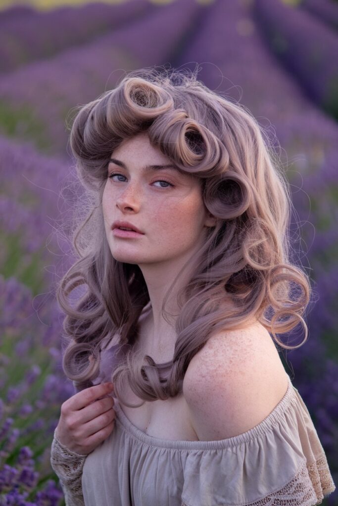 Cascading Curls