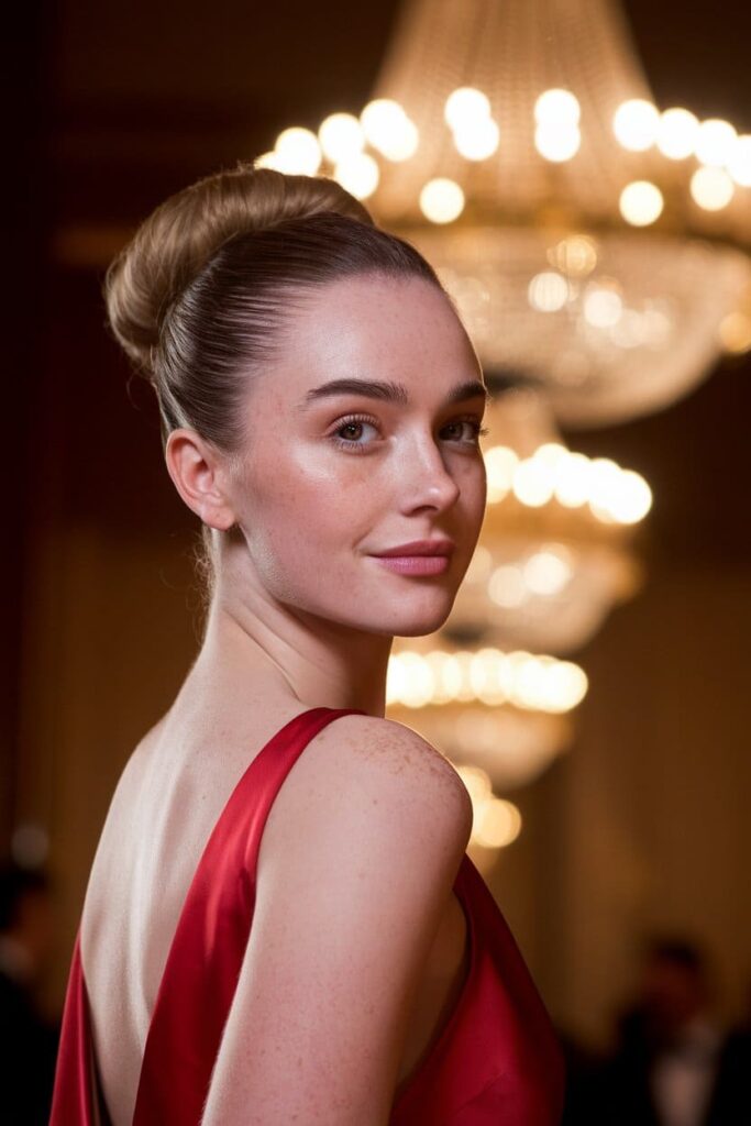 Elegant-Chignon