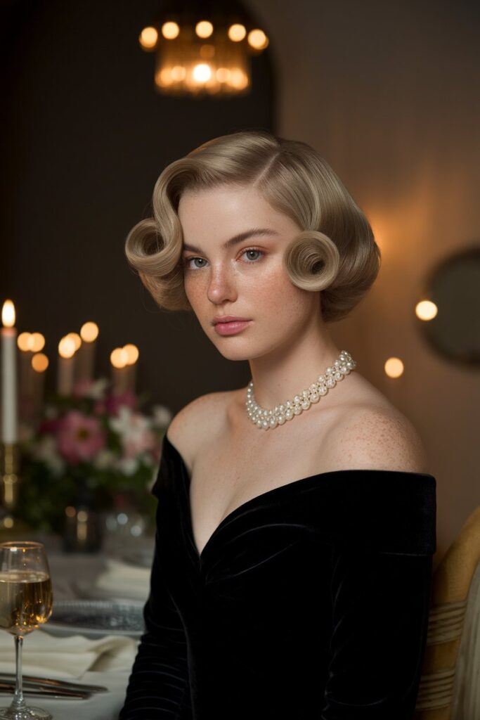 Faux Bob