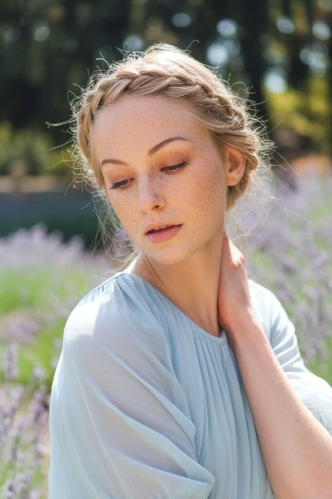 Halo-Braid