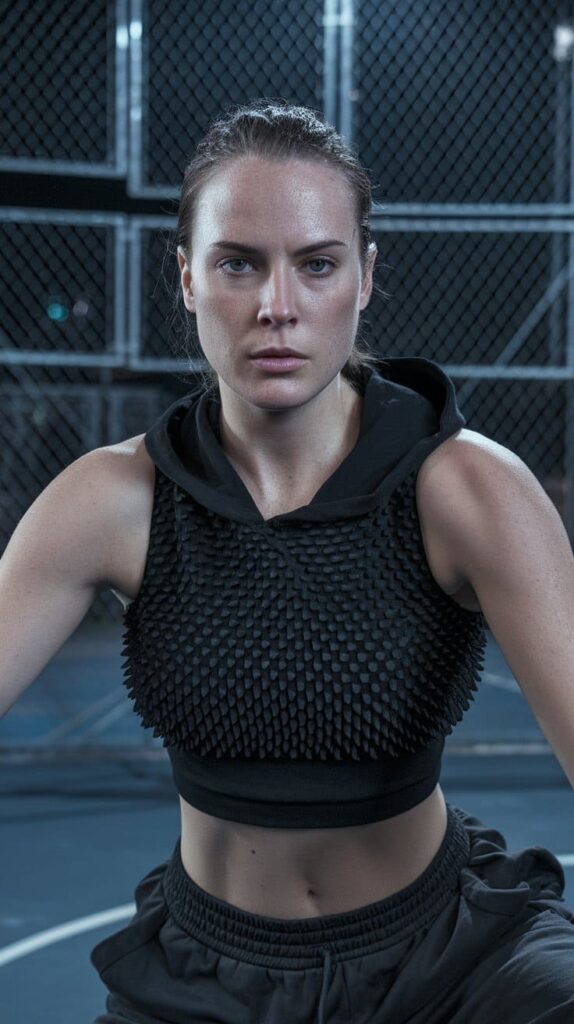 Spiky-Textured-Top