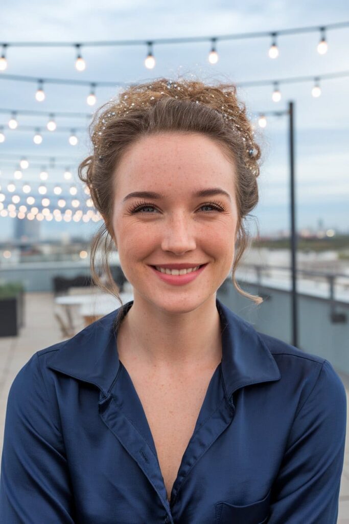Updo-with-Sparkles