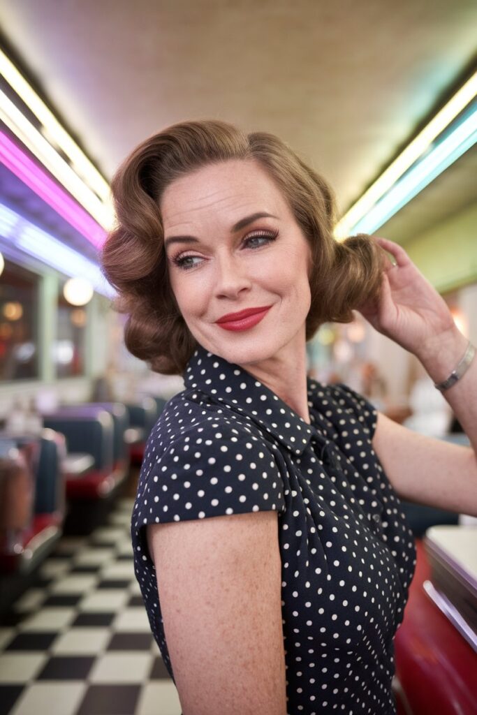 Vintage-Pin-Up-Style