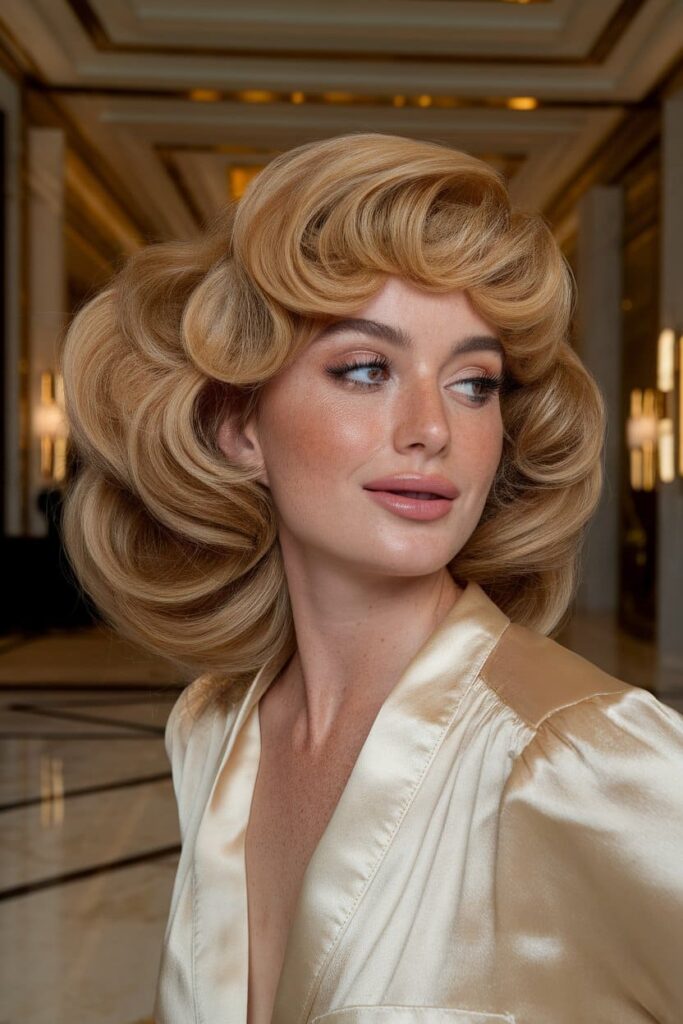Voluminous-Blowout-with-Bottleneck-Bangs